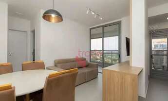 Imagem 6: Apartamento para Alugar Mobiliado de 01 Suíte no Bairro Alto da Boa Vista em Ribeirão Pret