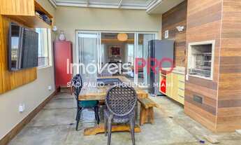 Imagem 3: Linda cobertura no Campo Belo com 386m2