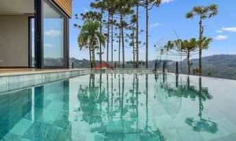 Imagem 1: Casa de condomínio em Rua das Alfazemas, 320 - Alphaville - Gramado/RS