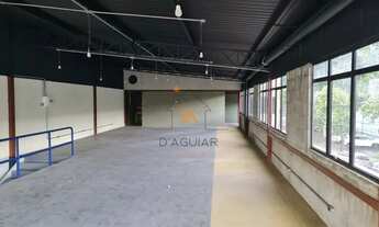 Imagem 4: Galpão/Depósito/Armazém para Aluguel em Vila Baruel com 300 m² de Área Útil