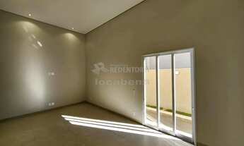 Imagem 3: Terras de Alphavile - Mirassol - Casa nova, 3 suites, VAGA