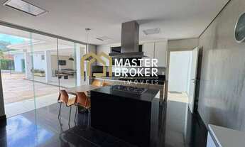 Imagem 11: Excelente casa para locação ou venda com 5 suítes, localização privilegiada no Condados da