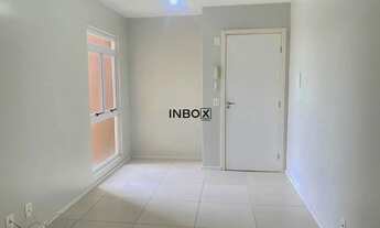 Imagem 2: INBOX CIA IMOBILIÁRIA ALUGA - Apartamento de dois quartos no Bairro Cidade Alta