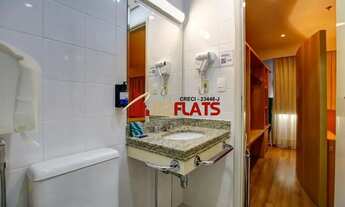 Imagem 6: Flat com ótimo preço no bairro Moema. Confira!