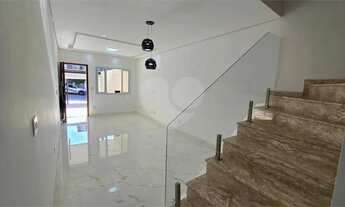 Imagem 2: Sobrado com 3 quartos à venda em Jardim Santo Elias - SP