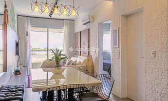 Imagem 3: Apartamento com 1 dormitório à venda, 57m² - Campeche - Florianópolis/SC