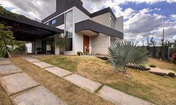 Imagem 2: Casa à venda, 3 quartos, 3 suítes, 3 vagas, Condomínio Mirante do Fidalgo - Lagoa Santa/MG