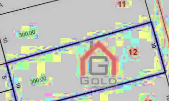 Imagem: Terreno à venda, 300 m² por R$ 640.000,00