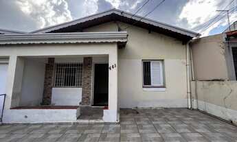 Imagem 2: Casa para aluguel com 190 m², 4 quartos 2 vagas em Vila Nogueira, Campinas