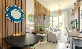 Imagem 2: Apartamento para Venda em Florianópolis, Campeche, 1 dormitório, 1 banheiro, 1 vaga