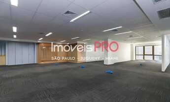 Imagem 3: Estamos disponibilizando para a locação o 4º andar do Edifício Novavenida, 14 vagas de gar