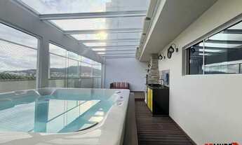 Imagem 5: Linda cobertura para venda com144 m² com 2 quartos em Itacorubi - Florianópolis - UFSC