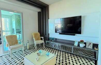 Imagem 4: Vendo Apartamento Alto Padrão na Ponta D´Areia - Ile Saint - 217m² - Nascente - Oportunid