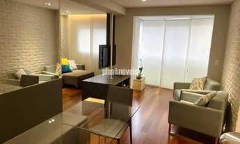 Imagem 3: CONSOLAÇÃO APARTAMENTO MOBILIADO COM VARANDA INTEGRADA VISTA DESLUMBRANTE