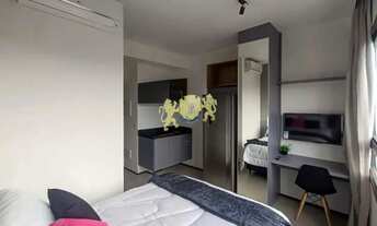 Imagem 2: Flat mobiliado para alugar em Perdizes - VN Turiassú 1347