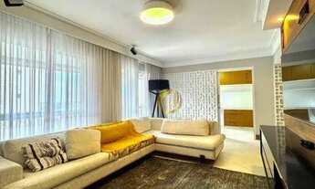 Imagem 3: Apartamento com 3 dormitórios, 172 m² - venda por R$ 2.590.000,00 ou aluguel por R$ 14.034