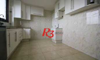 Imagem 6: Cobertura com 3 dormitórios à venda, 150 m² por R$ 1.380.000,00 - Embaré - Santos/SP