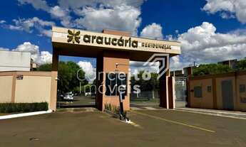 Imagem: Residencial Araucária - Uvaranas - Sobrado