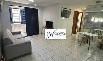 Imagem 2: EC- alugo apartamento 90 metros, 03 quartos, andar alto, área de lazer, 02 vagas