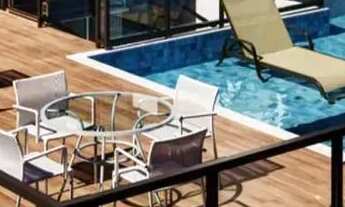 Imagem 7: Imóvel para venda tem 58 metros quadrados com 2 quartos em Costa Azul - Salvador - BA