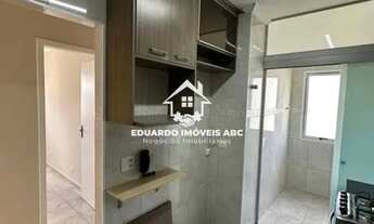 Imagem 3: Apartamento com sacada para Locação, 2 dorm, 48 m², 1 vaga de garagem