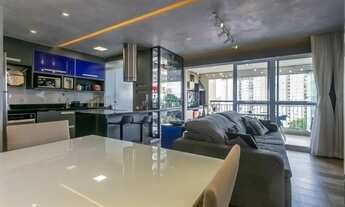 Imagem 3: Apartamento para venda em Vila Mascote com 2 quartos, sendo 2 suítes , 85m²