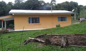 Imagem: Chacaras com casa e garagem