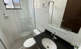 Imagem 3: Alugo apartamento 1 quarto mobiliado no Paranoá