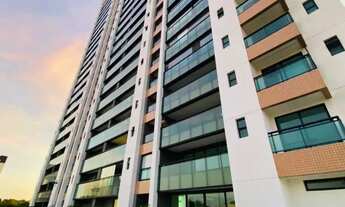 Imagem: Apartamento Novo, 3 Qtos, 78m2, Nascente