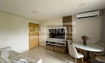 Imagem: Apartamento de 2 dormitórios sendo um suíte