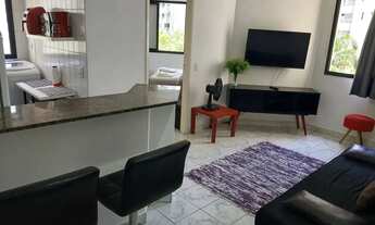 Imagem 2: Apartamento Studio com 35 metros quadrados com 1 quarto em Bela Vista - São Paulo - SP