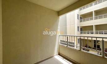 Imagem 6: Apartamento novo no condomínio Parque Rio de Portugal, com 02 dormitórios e com sacada