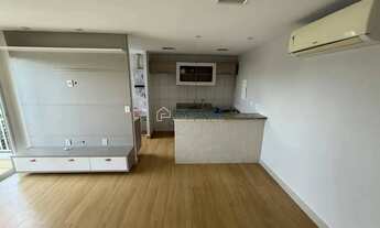 Imagem 2: Alugo no The Club Residence, Apartamento Reformado, Semi-Mobiliado e Pronto para Morar-Man