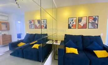 Imagem 5: Apartamento Padrão Mobiliado para Locação com 2 Dormitórios no bairro Santos Dumont