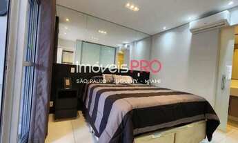 Imagem 7: Itaim, 1 quarto, moderno, 54m²