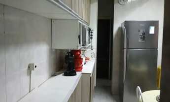 Imagem 4: Casa - Bosque dos Eucaliptos - 3 Dormitórios - 107m² - Aceita Permuta