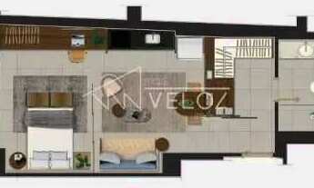 Imagem 3: Studio : / Residencial / Centro