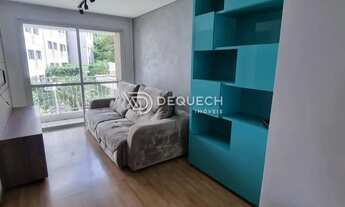 Imagem 2: Apartamento moderno, semi mobiliado, em condomínio clube