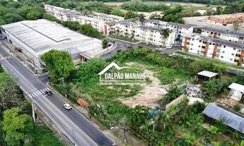 Imagem 3: Galpão Manaus - Terreno Comercial - 2.650 m² - Alvorada - TRL77