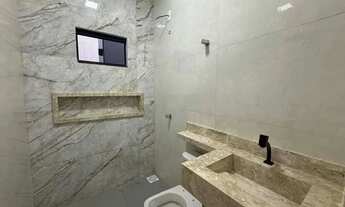 Imagem 7: Casa com 3 quartos à venda, 105 m² por R$ 370.000 - Víviam Parque - Anápolis/GO