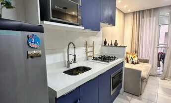 Imagem 4: Imóvel para aluguel tem 38 metros quadrados com 2 quartos em Barra Funda - São Paulo - SP