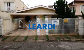 Imagem: CASA ASSOBRADADA - VILA SÔNIA - SP