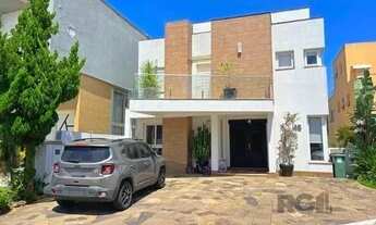 Imagem: Casa em Porto Alegre, no bairro Aberta dos