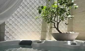 Imagem 5: Sobrado para venda possui 305 m, com 3 quartos 3 suites Villa Branca I