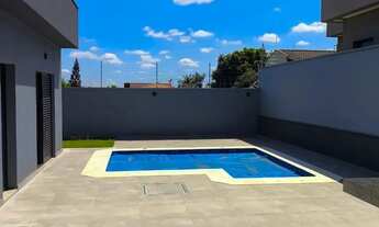 Imagem 6: Casa em Condomínio na Chácara Letônia, Americana, 3 Suítes