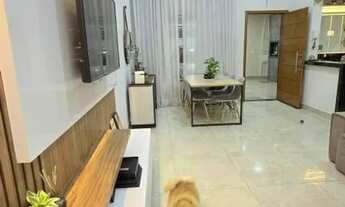 Imagem 3: Casa à venda com 3 quartos (1 suíte) e 2 vagas na Vila Pântano II em Santa Bárbara d'