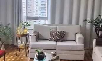 Imagem 5: Apartamento a Venda com vista mar no bairro do Boqueirão em Santos - SP