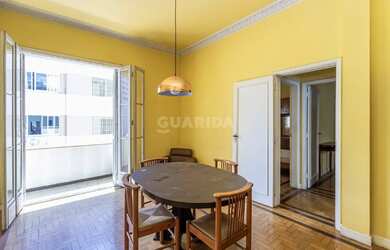 Imagem 4: Apartamento mobiliado com 2 quartos para locação no bairro Floresta