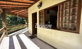 Imagem 5: Casa com 3 dormitórios à venda, 265 m² por R$ 795.000,00 - Vargem Grande - Teresópolis/RJ