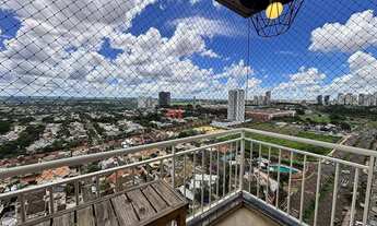 Imagem 6: Apartamento semimobiliado 3 quartos (1 suíte) para locação - 2 vagas de garagem - Fit Terr